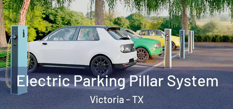  Electric Parking Pillar System Victoria - TX