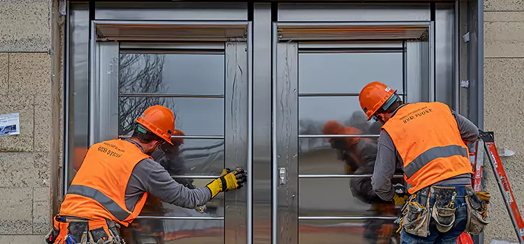 Commercial Door Repair Near Me in Victoria, TX