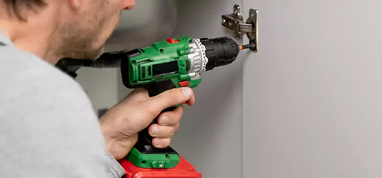 Commercial Door Hinge Repair Victoria