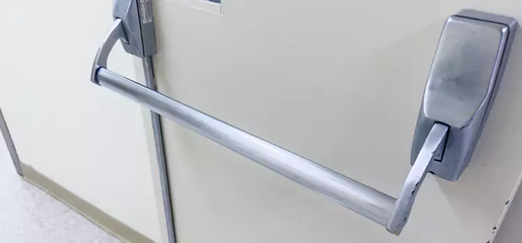 Panic Door Hardware Installation Victoria