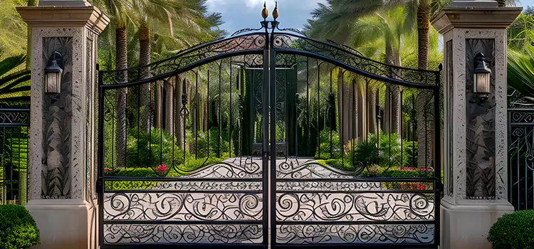 Sliding Driveway Gate Cost Victoria