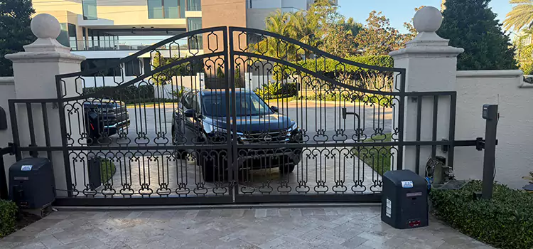 Driveway Gate Maintenance Victoria