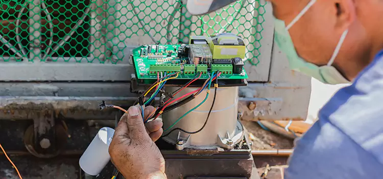 Sliding Gate Operator Repair Victoria