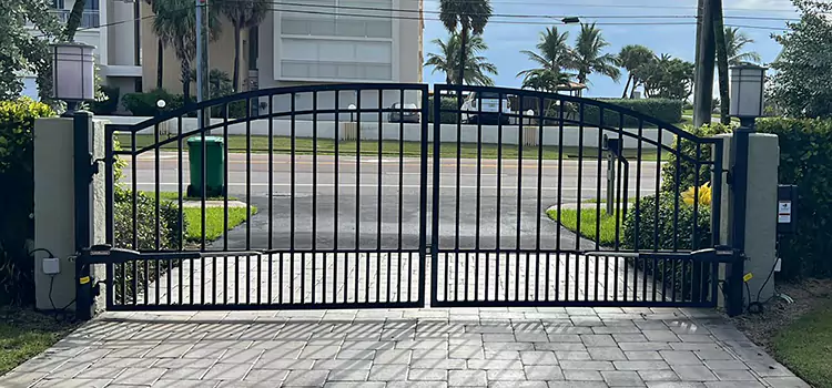 Gate Opener Replacement Near Me in Victoria, TX