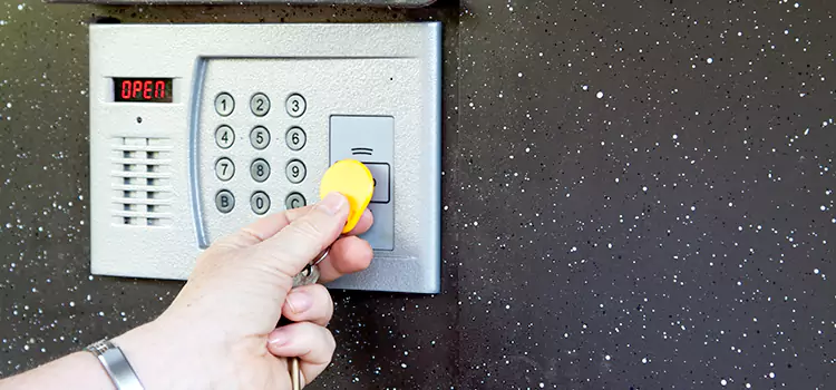 Electronic Door Lock Installation Victoria