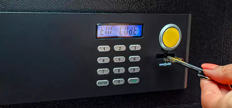 Electronic Keypad Deadbolt Installation Victoria