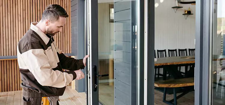 New Sliding Glass Door Installation Victoria
