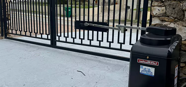 Seamless Installation and Support for Your New Gate in Victoria, TX