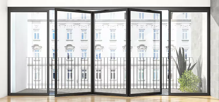 Premium Material Balcony Doors Victoria