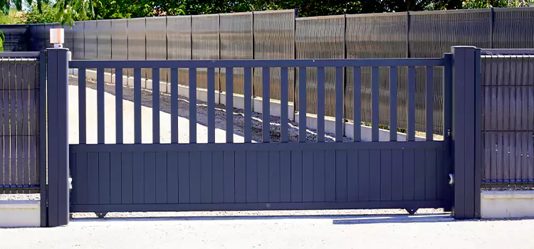 Driveway Gate Installation Contractors Victoria