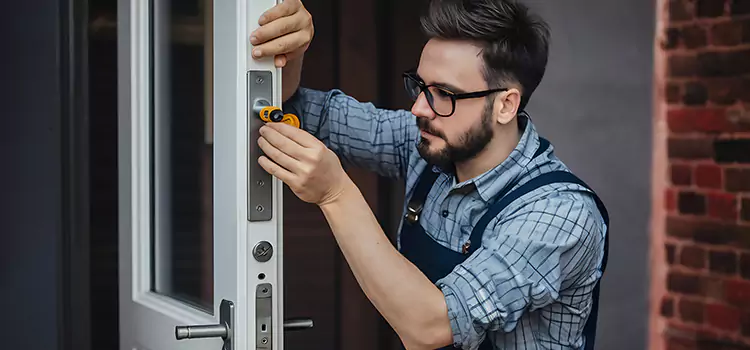 Residential Door Repairs Victoria