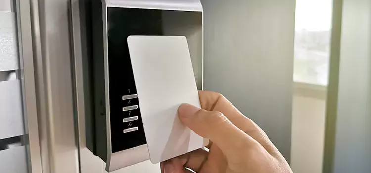 Advanced RFID Technology Integration in Victoria, TX