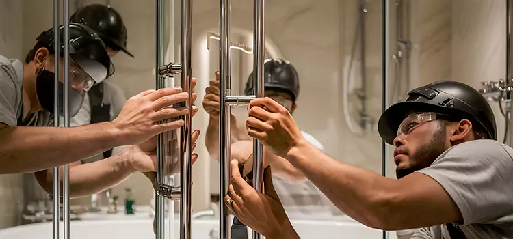 Shower Door Replacement Cost Victoria