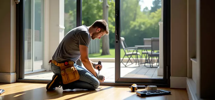 Patio Door Installation Experts in Victoria, TX