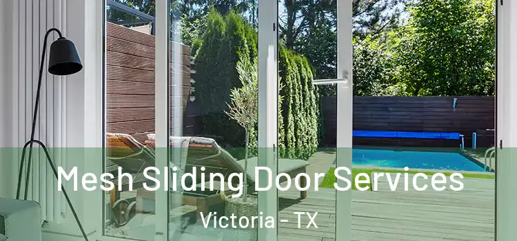  Mesh Sliding Door Services Victoria - TX