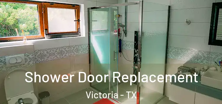 Shower Door Replacement Victoria - TX
